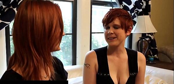  PAWG Siri Pornstar Sucks Muff With Redhead Lili Cade!